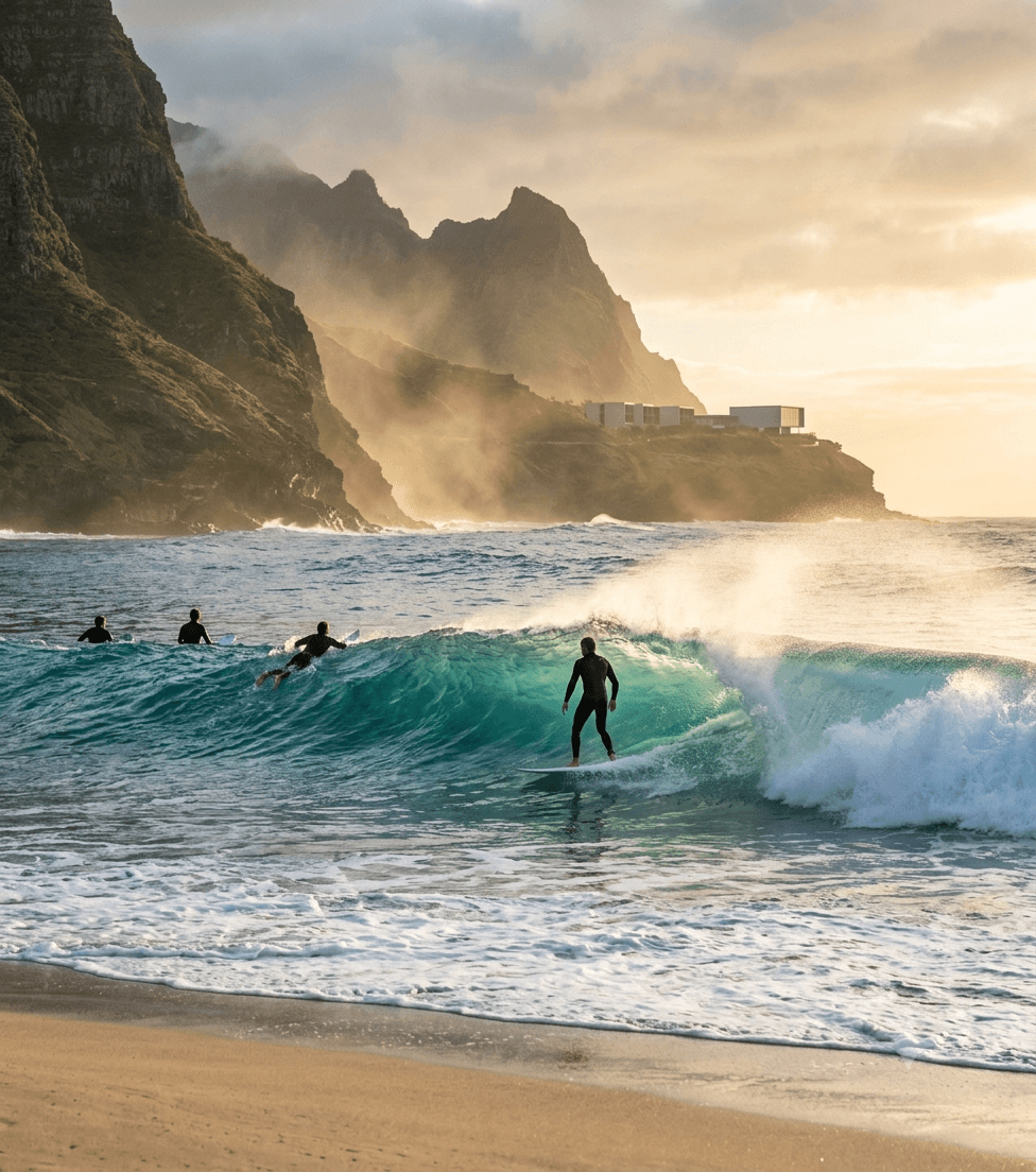 Surfing