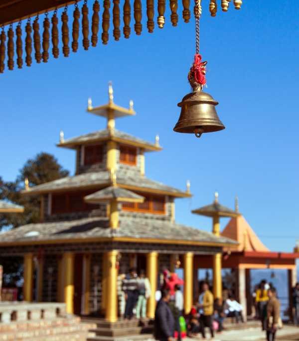 Uttarakhand Surkanda Devi