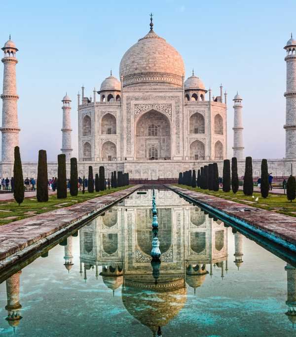 Taj Mahal