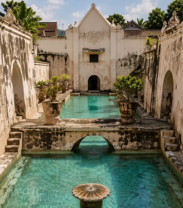 Taman Sari Water Castle