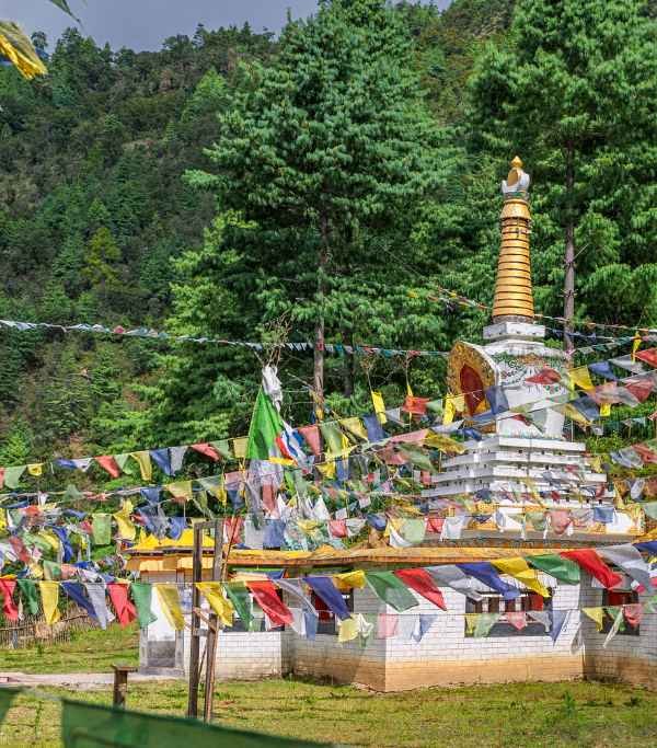 Tawang War Memorial