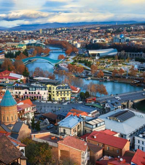Georgia Tbilisi