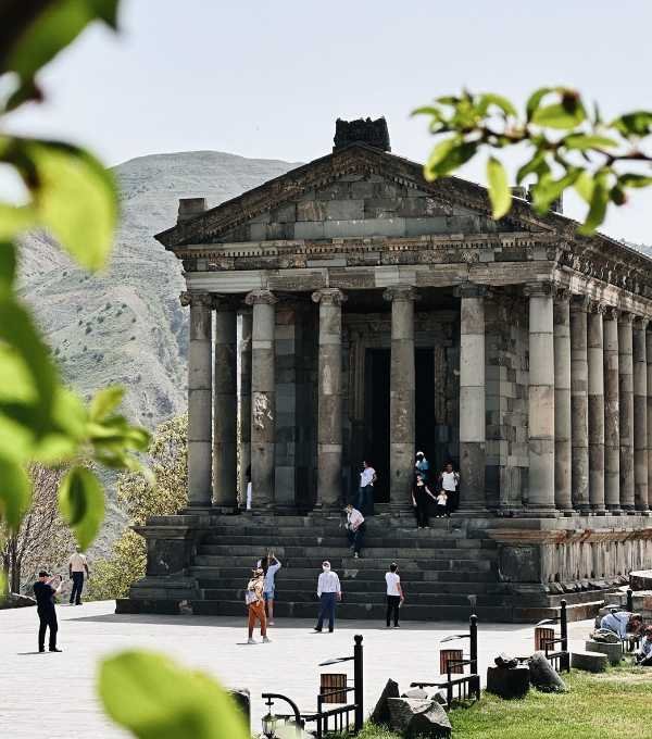 Temple of Garni