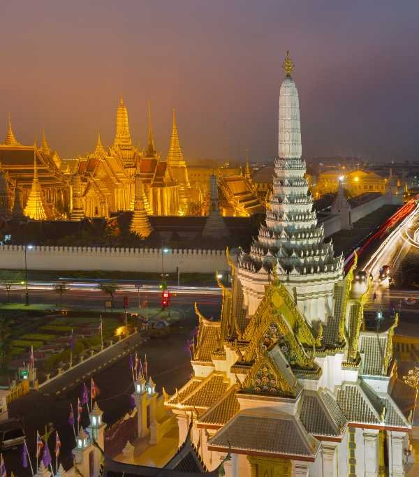 Temple of the Emerald Buddha