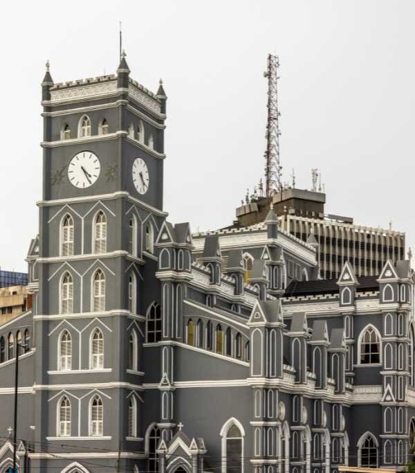 Nigeria The Cathedral Church of Christ