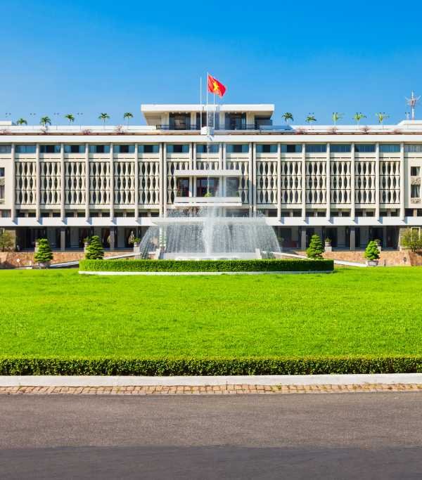 The Independence Palace