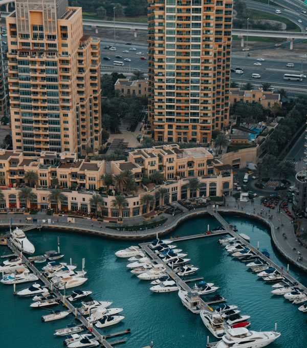Qatar The Pearl Qatar Luxury Marina