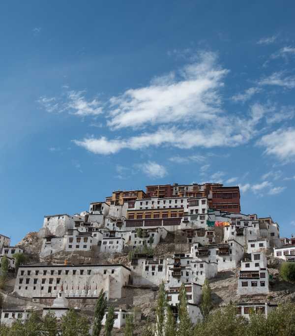 Thiksey Monastery