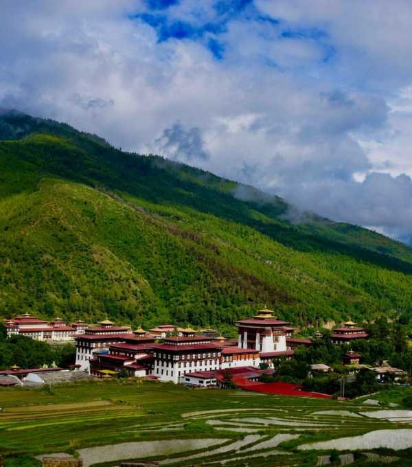 Bhutan Thimphu