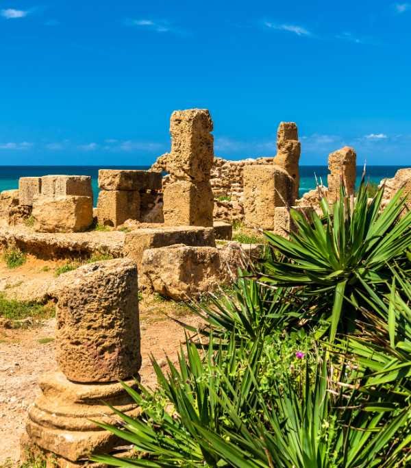 Tipasa Archaeological Park