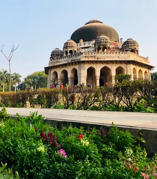 Bihar Tomb of Sher Shah Suri
