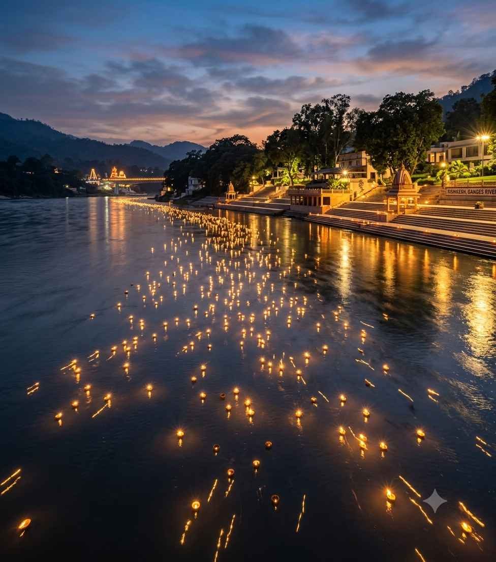 Uttarakhand Triveni Ghat