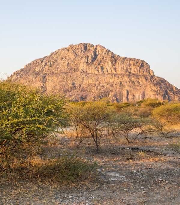 Botswana Tsodilo Hills