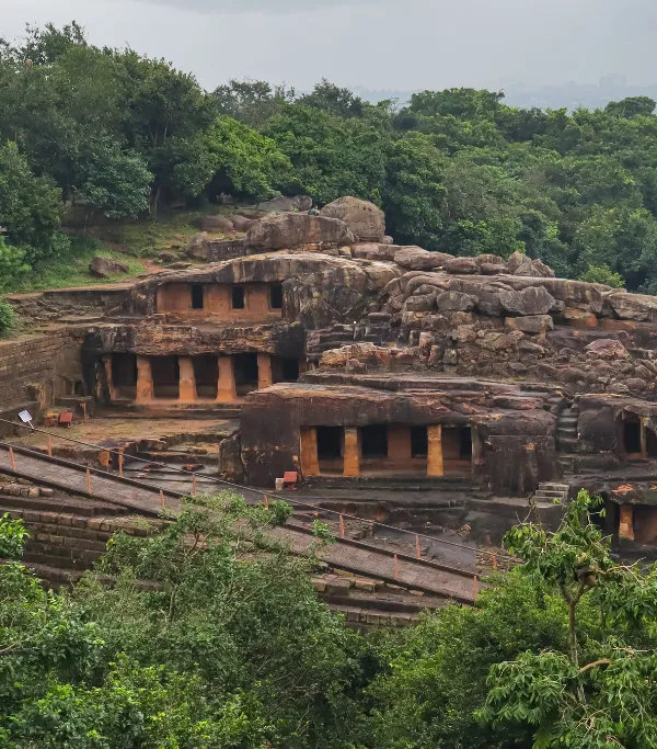 Udayagiri Caves