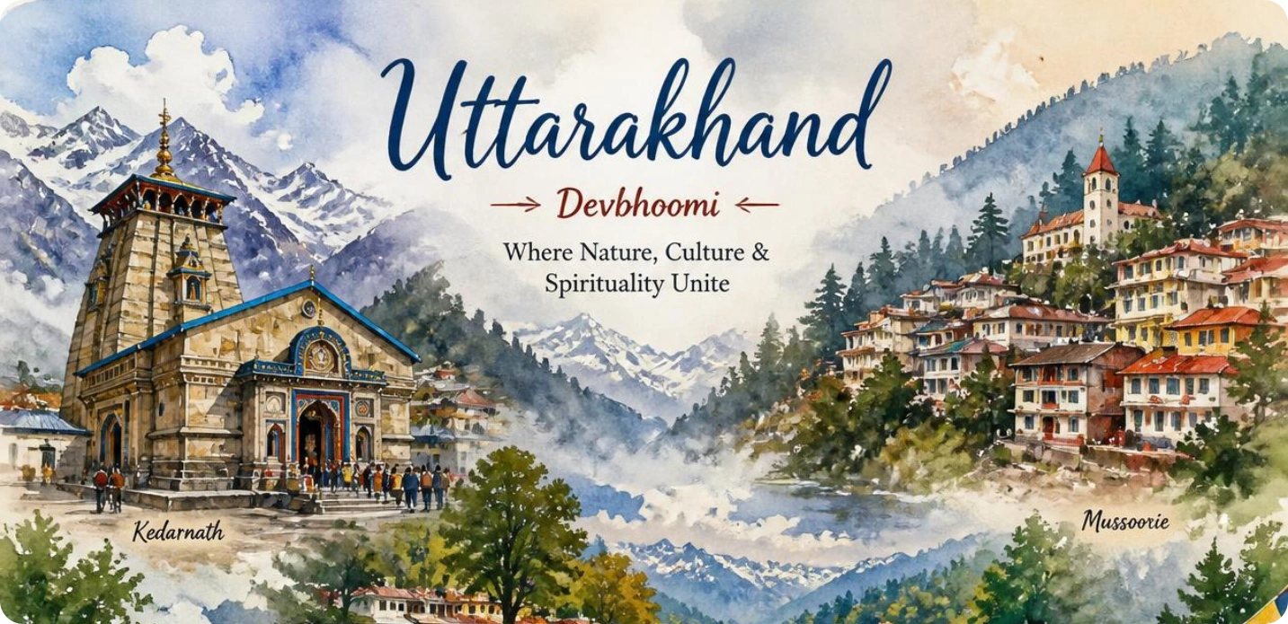Uttarakhand Uttarakhand