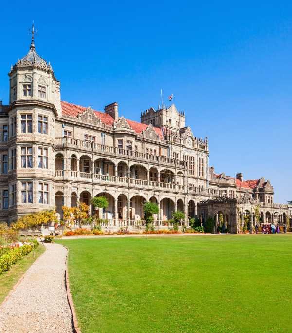 Himachal Pradesh Viceregal Lodge