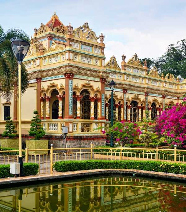 Vinh Trang Pagoda