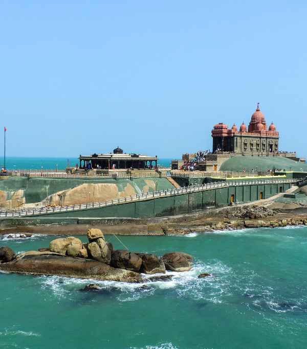 Tamil Nadu Vivekananda Rock Memorial