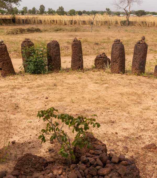 Wassu Stone Circle