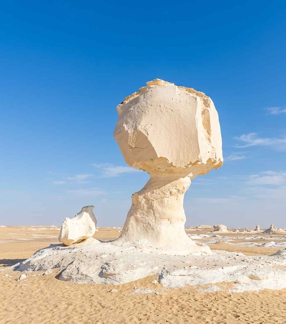 White Desert National Park