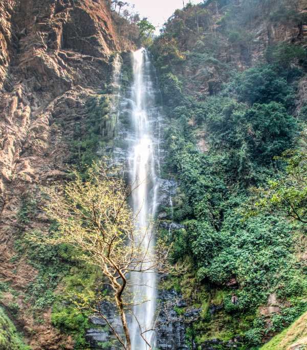 Wli Waterfalls