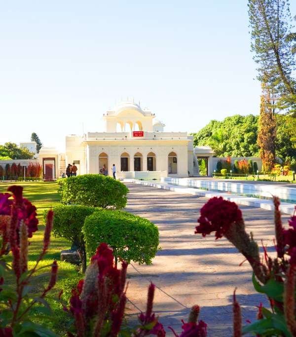 Yadavindra Gardens