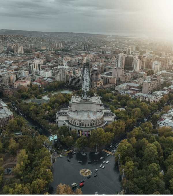 Yerevan Opera Theatre