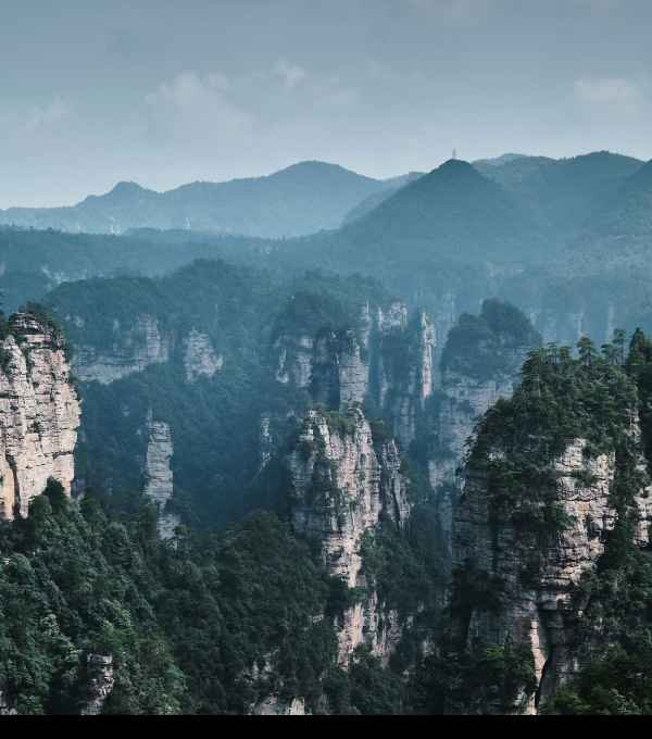 Zhangjiajie National Forest Park
