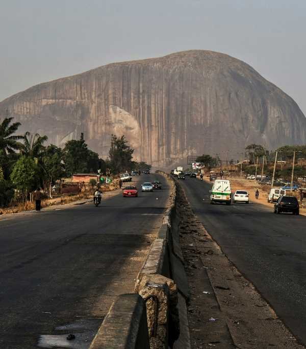 Nigeria Zuma Rock