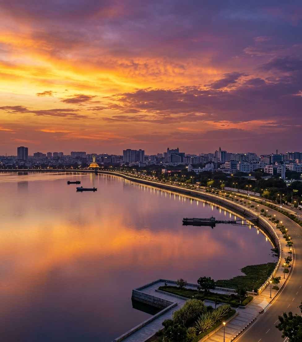 Hussain Sagar