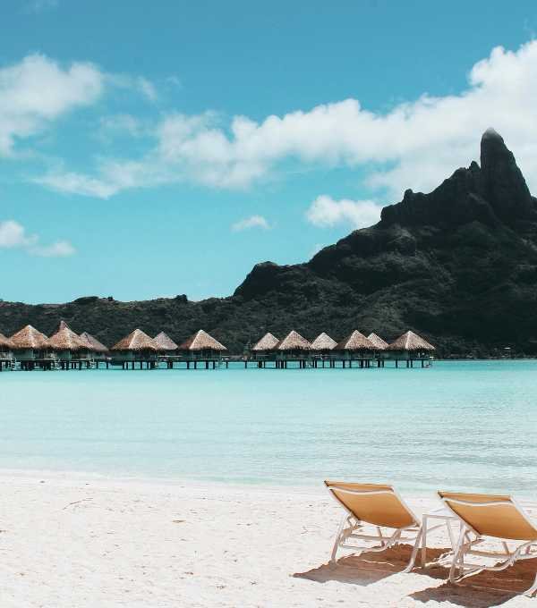 Kuwait Island Turquoise Water Beach