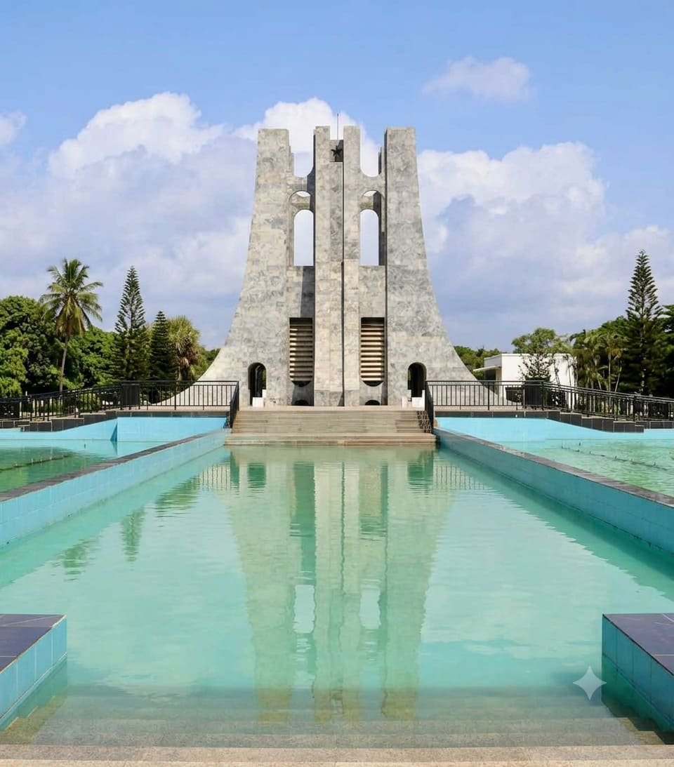 kwame nkrumah Park