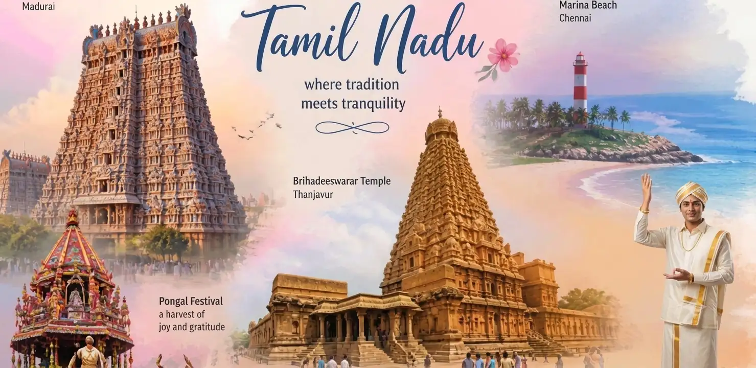 Tamil Nadu Tamil Nadu