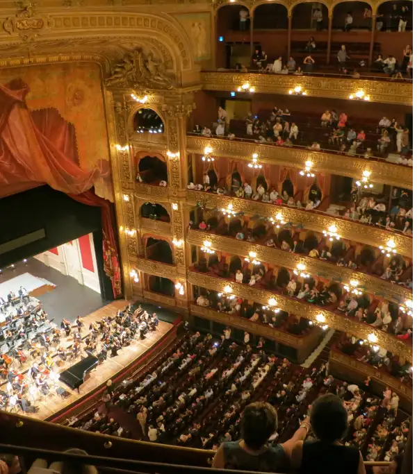 theatre