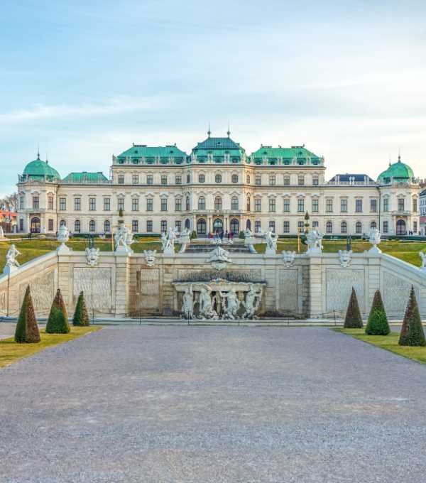 Belvedere, Museum