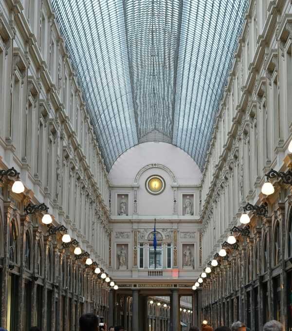 Les Galeries Royales