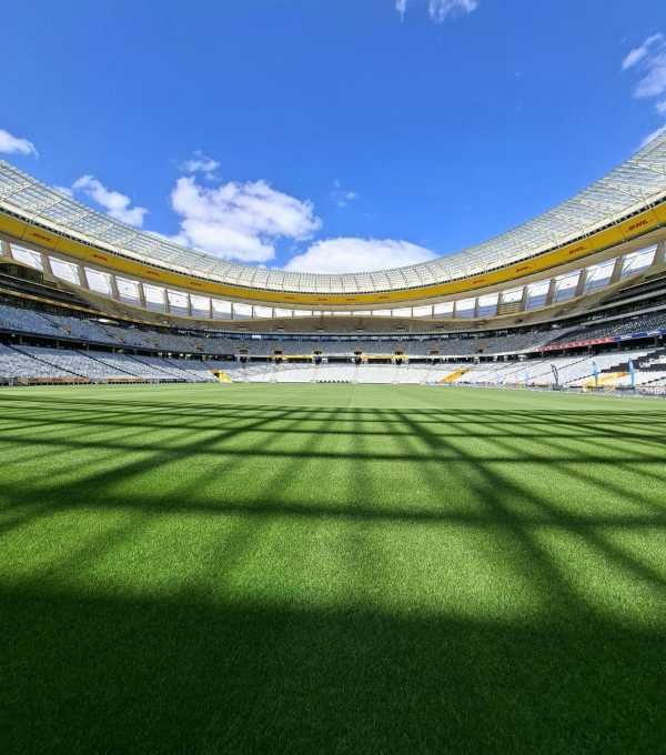 Louis II Stadium