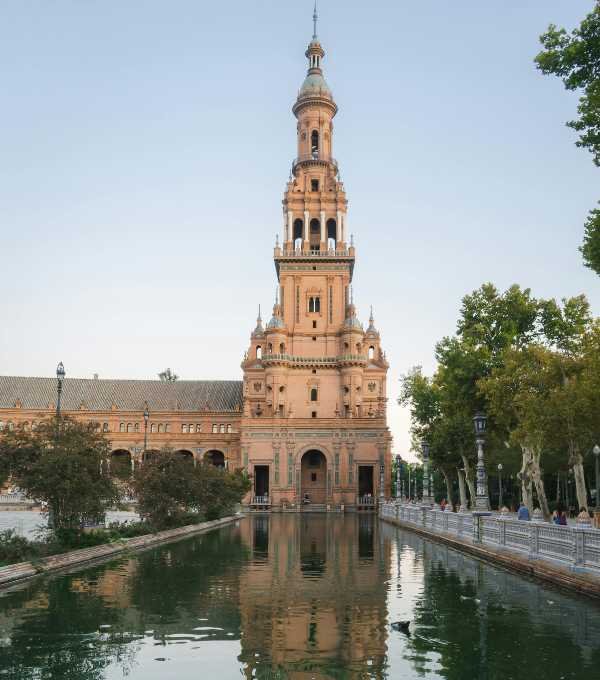 Plaza de España