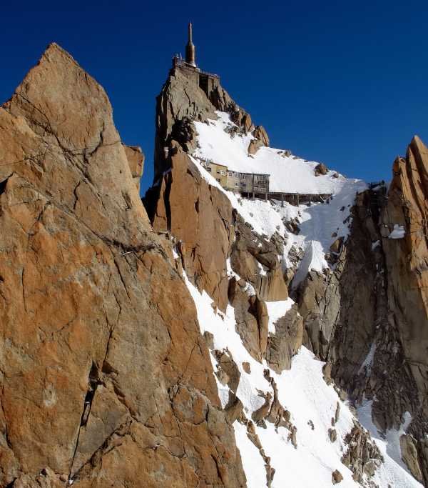 France Aiguille Du Midi