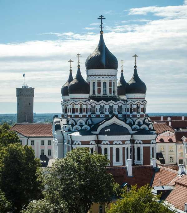 Alexander Nevsky Cathedral