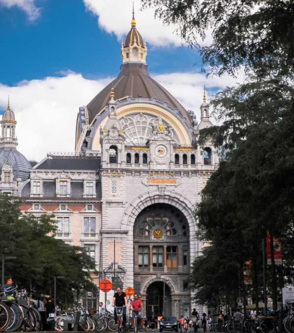 Antwerpen Central