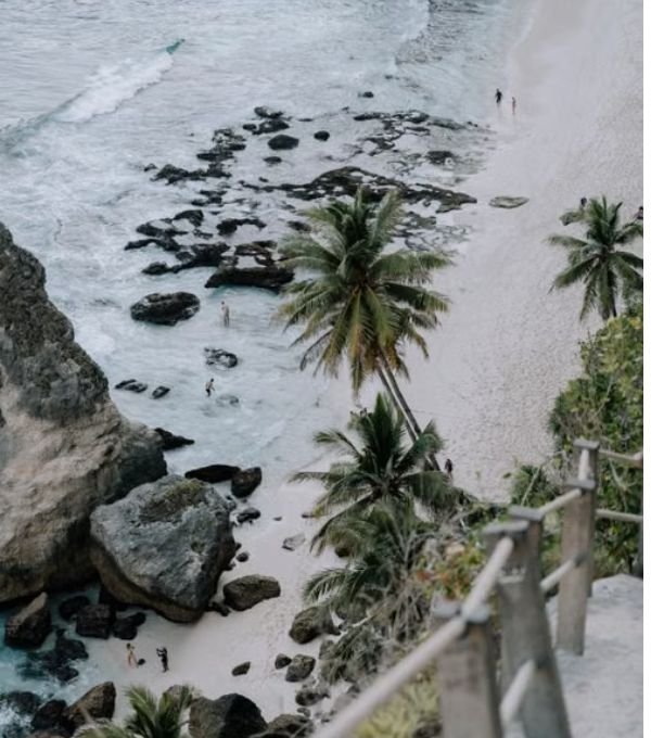 Bathsheba Beach