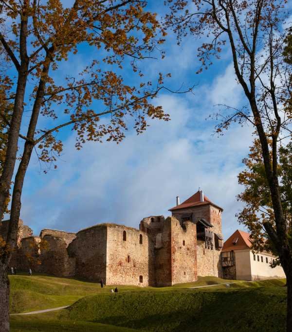 Bauska Castle