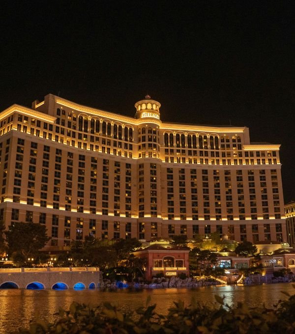 Bellagio, USA