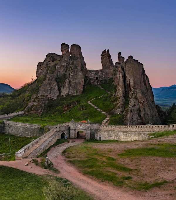 Belogradchik Fortress