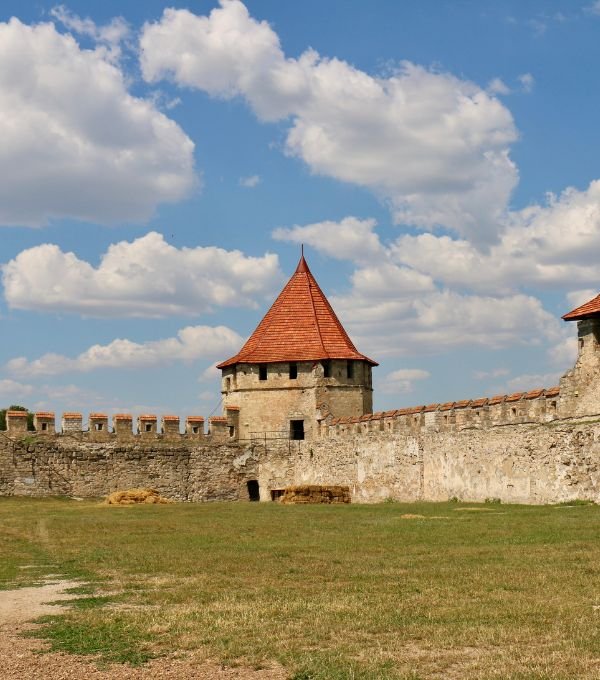 Moldova Bendery Fortress