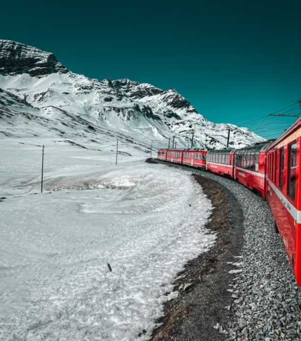 Bernina Express