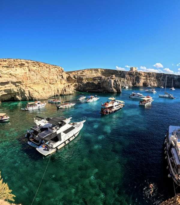 Malta Blue Lagoon