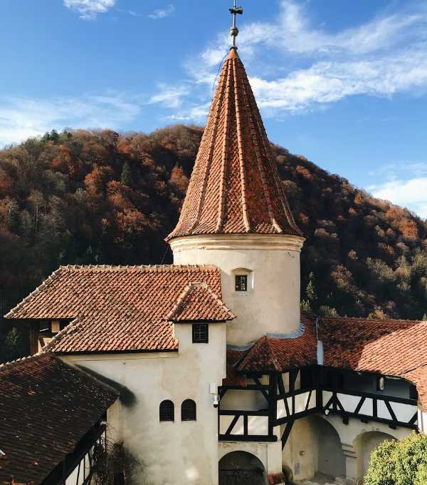 Romania Bran Castle
