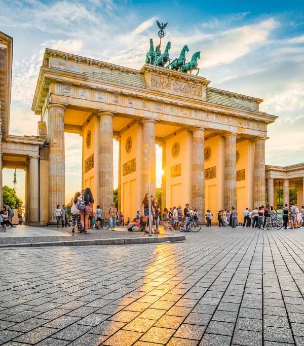 Brandenburg Gate